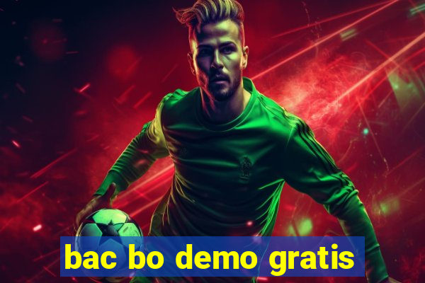 bac bo demo gratis